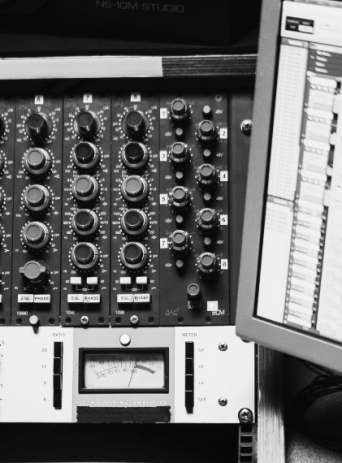 Advanced Audio Editing & Repair
