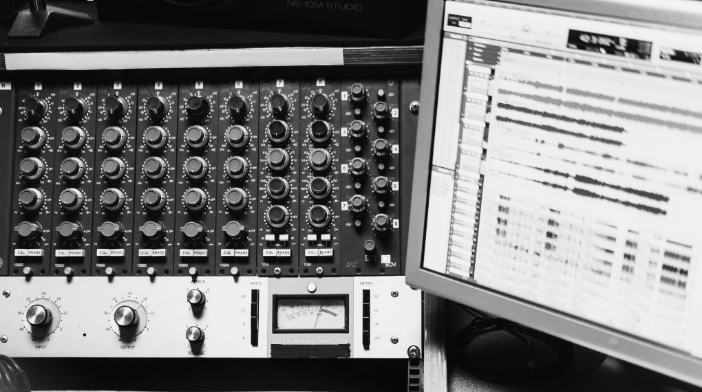 Audio Editing